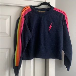 Aviator Nation Women’s Bolt Sweatshirt